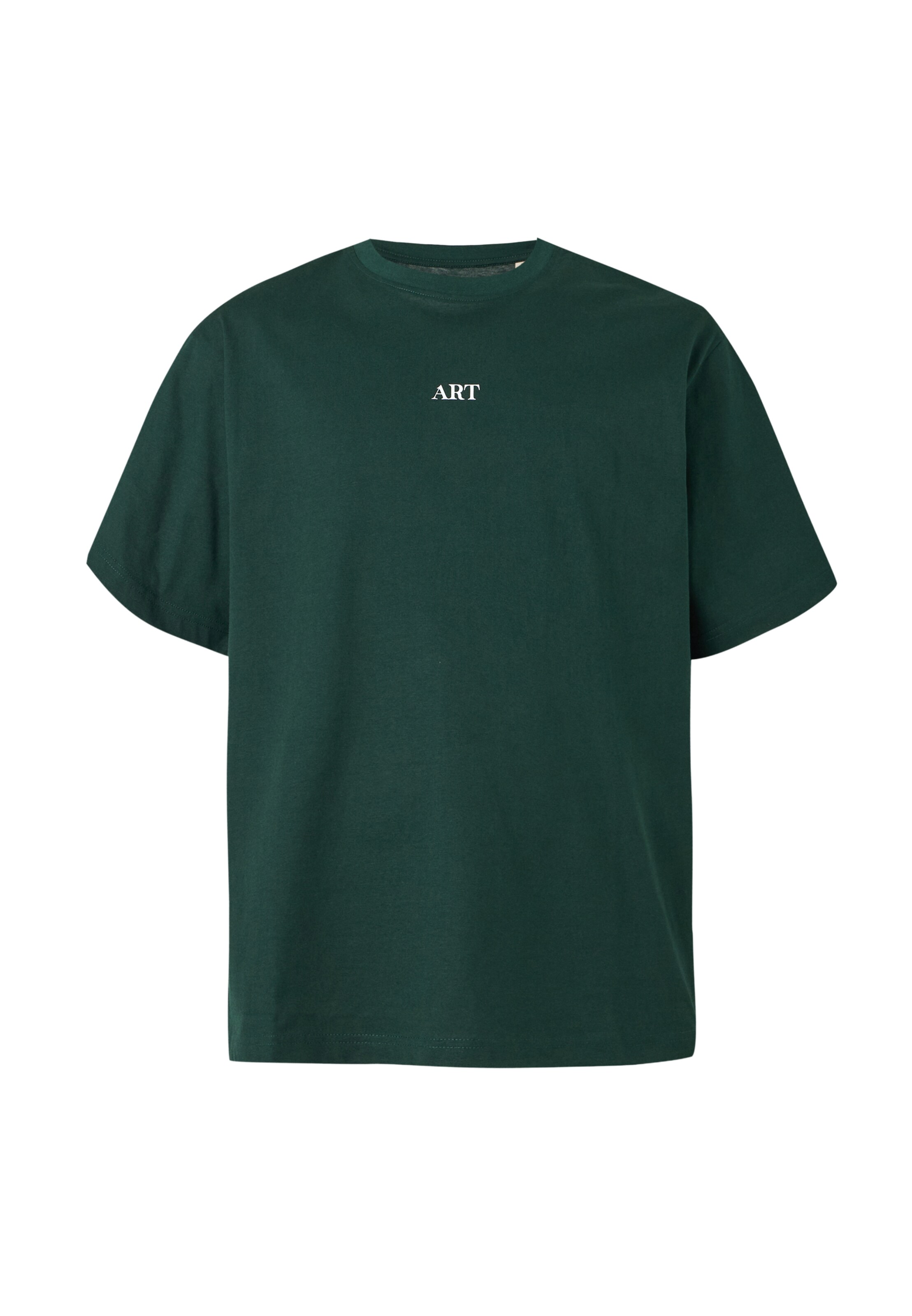 Only & Sons T-Shirt 'ONSART' in Grün: Vorderseite
