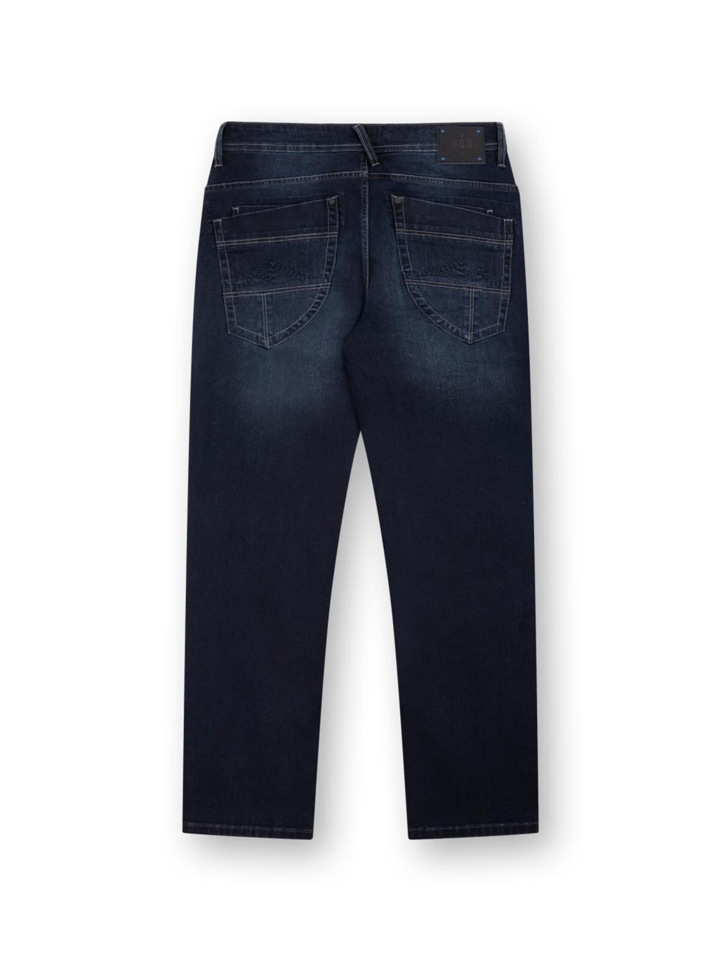 Regular Jeans de la M.O.D MIRACLE OF DENIM pe albastru