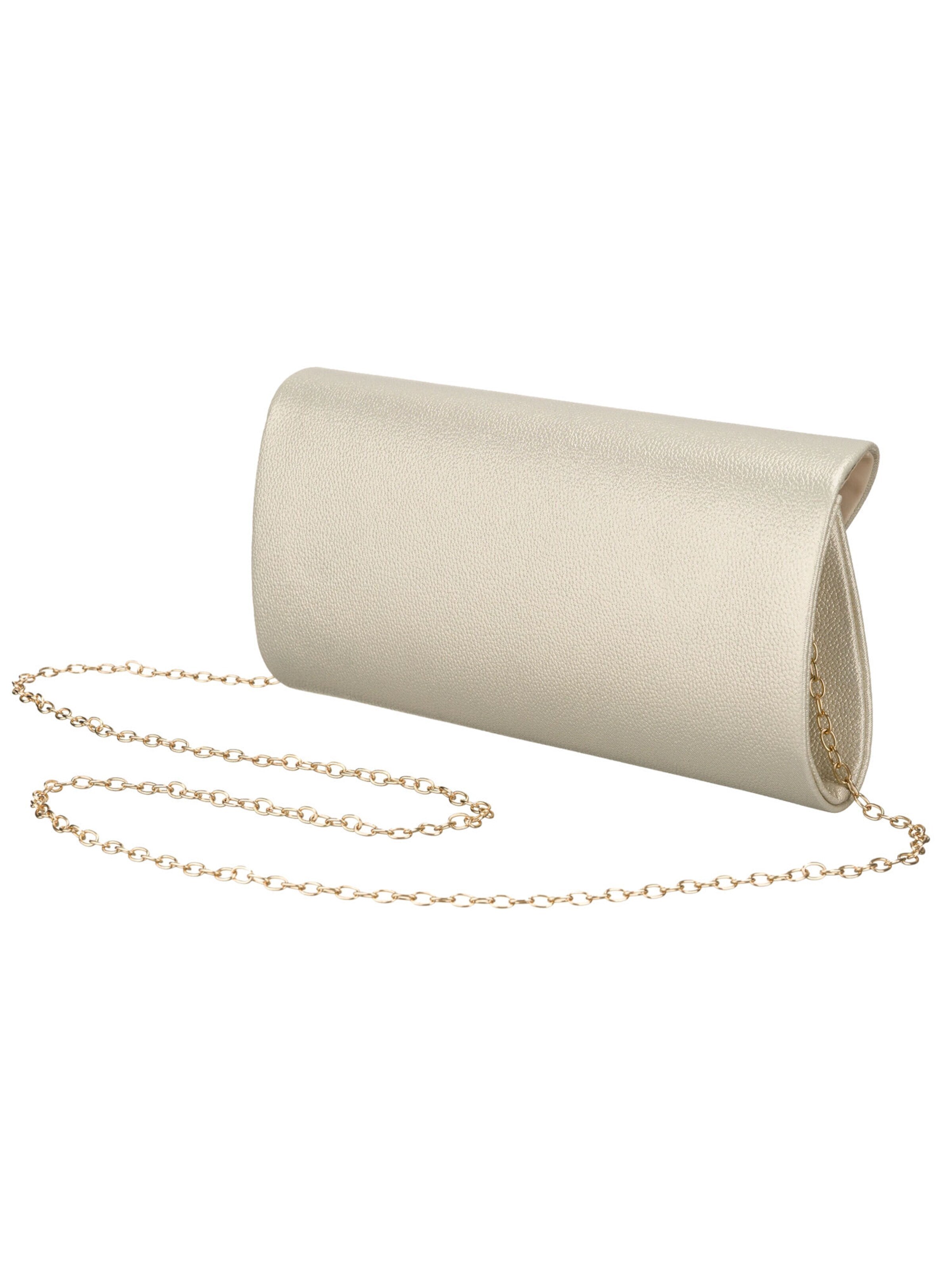 Tomshop24-7 Clutch 'Elena I Rovicky' in Gold