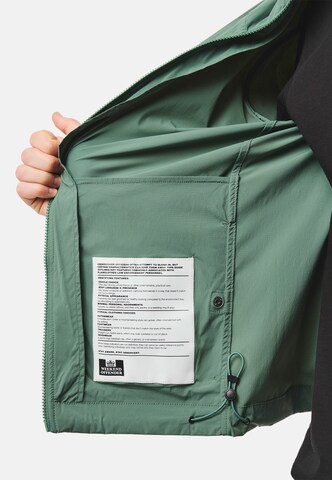 Weekend Offender Between-season jacket 'Temara' in Green