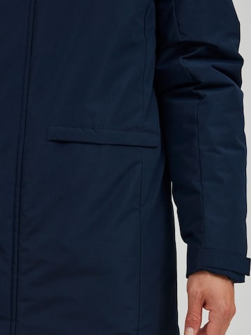 Parka di mezza stagione 'Dodd' di 11 Project in blu