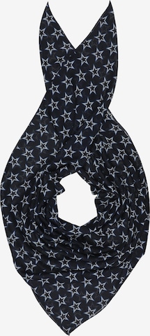 Tommy Jeans Schal oder Tuch One Size in Blau: Vorderseite