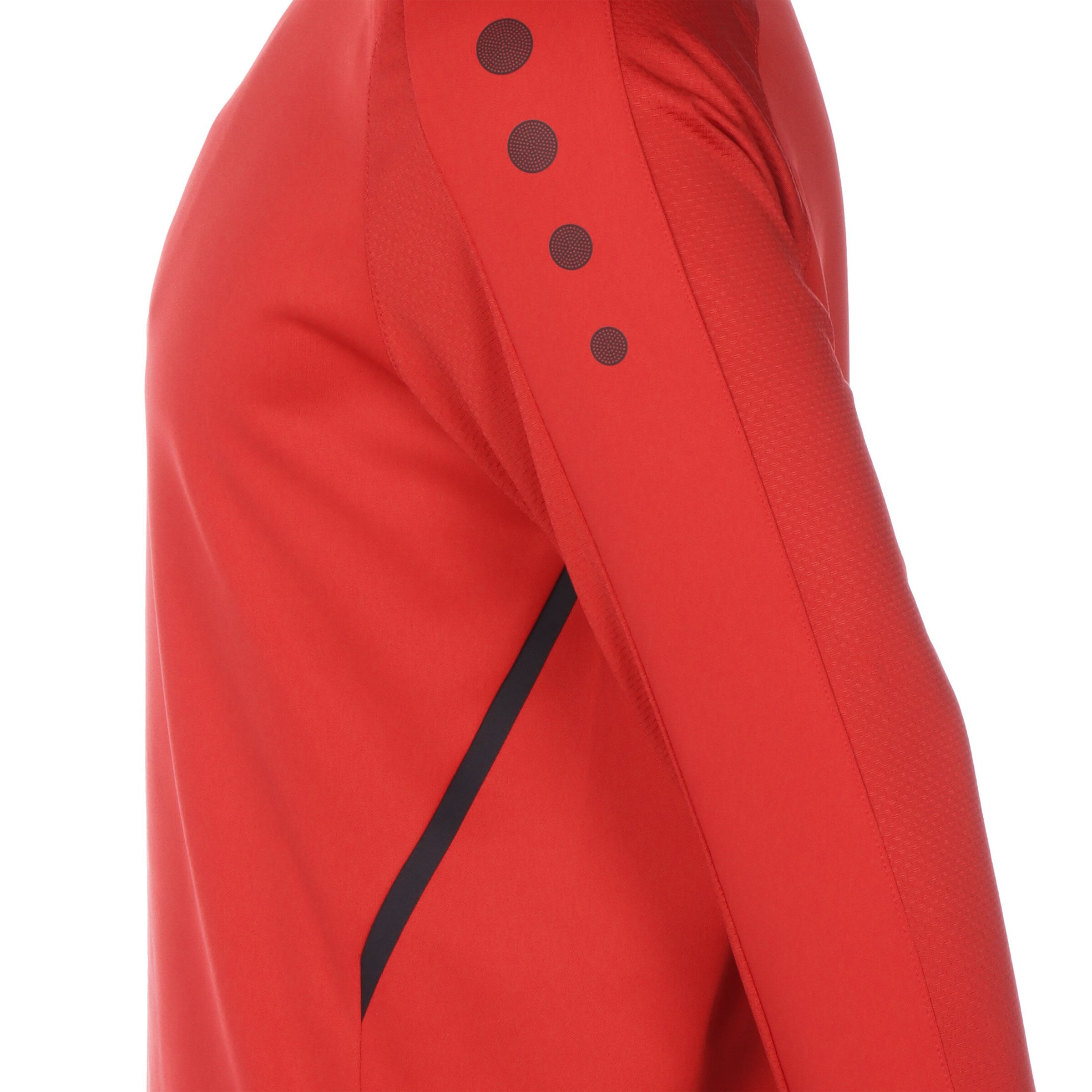 JAKO Sportsweatshirt 'Team' in Rot