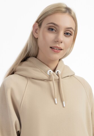 DreiMaster Maritim - Sudadera en beige