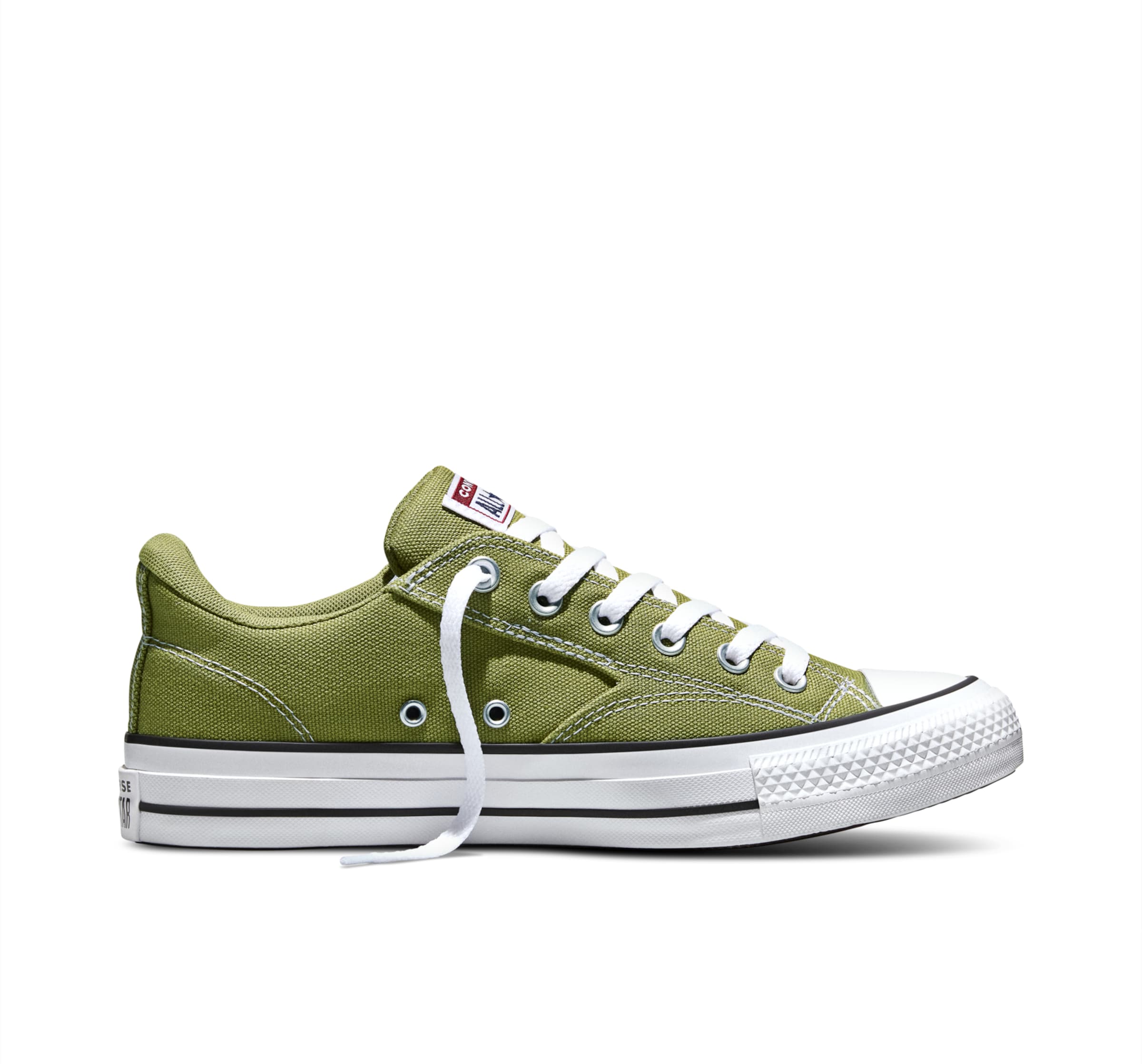 CONVERSE Sneakers in Green: front