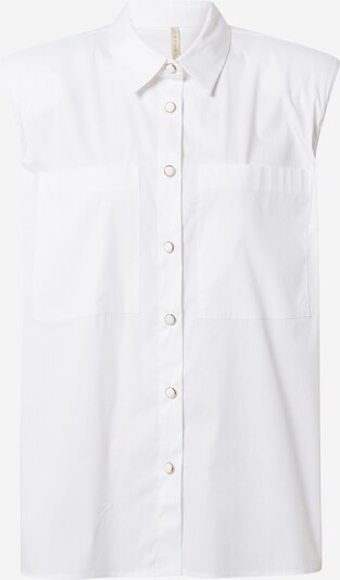 IMPERIAL Bluse in weiß, Produktansicht