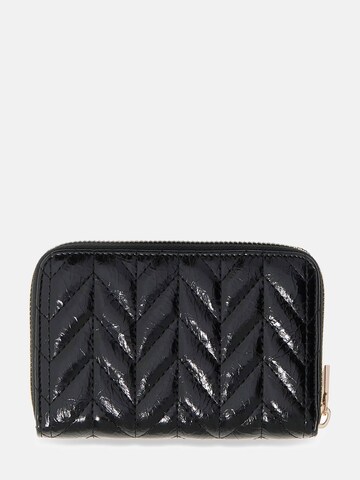GUESS Portemonnaie  'Cheryl' in Schwarz