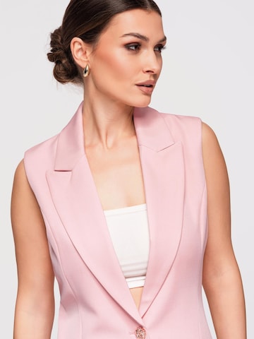Robe de soirée Ombre en rose