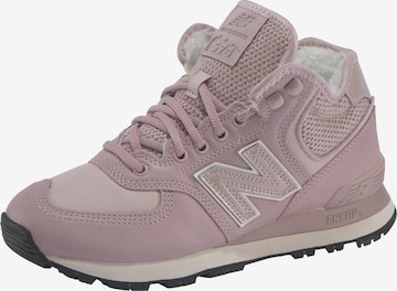 new balance Sneaker in Pink: predná strana