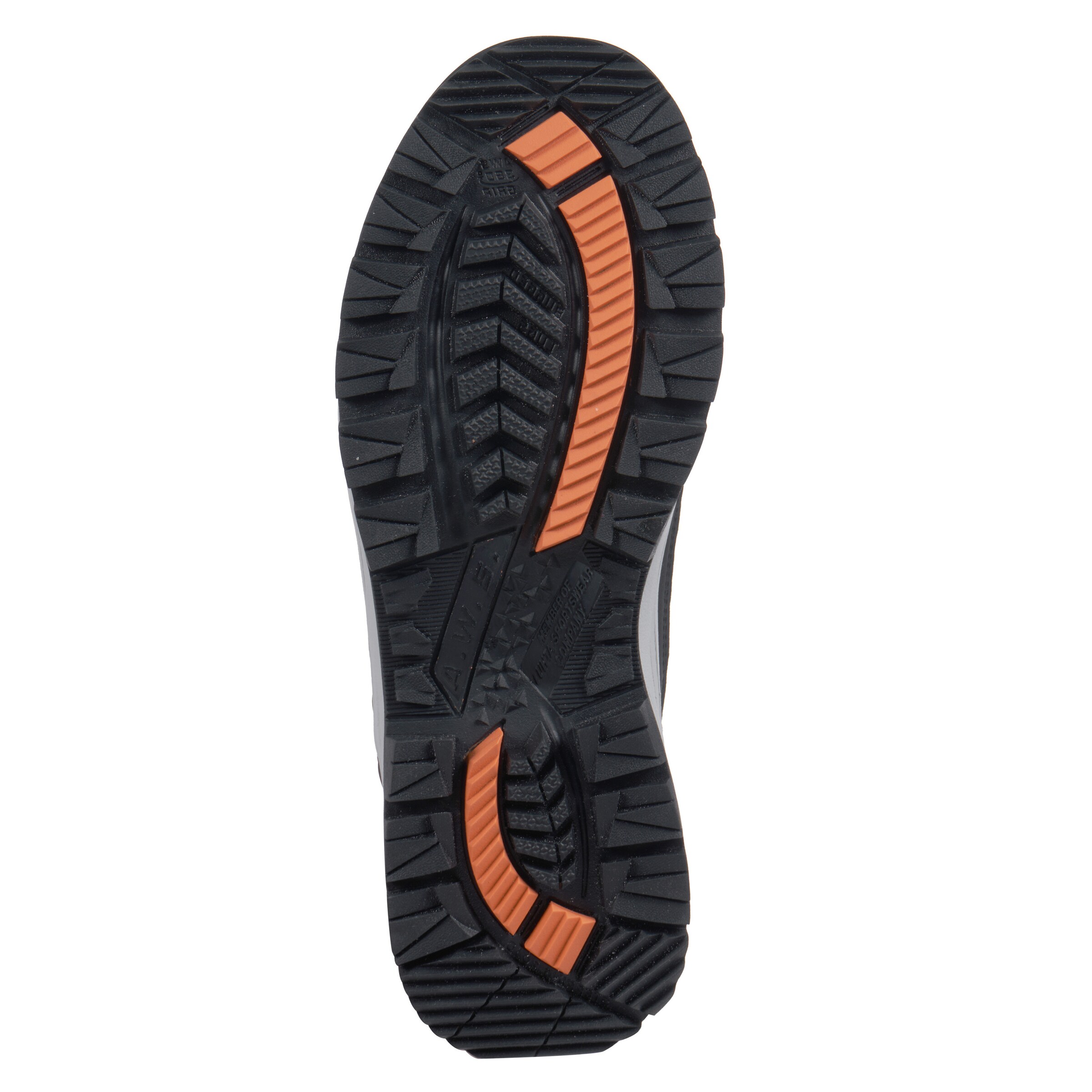 ICEPEAK Bakancsok 'Wynnes' - szürke