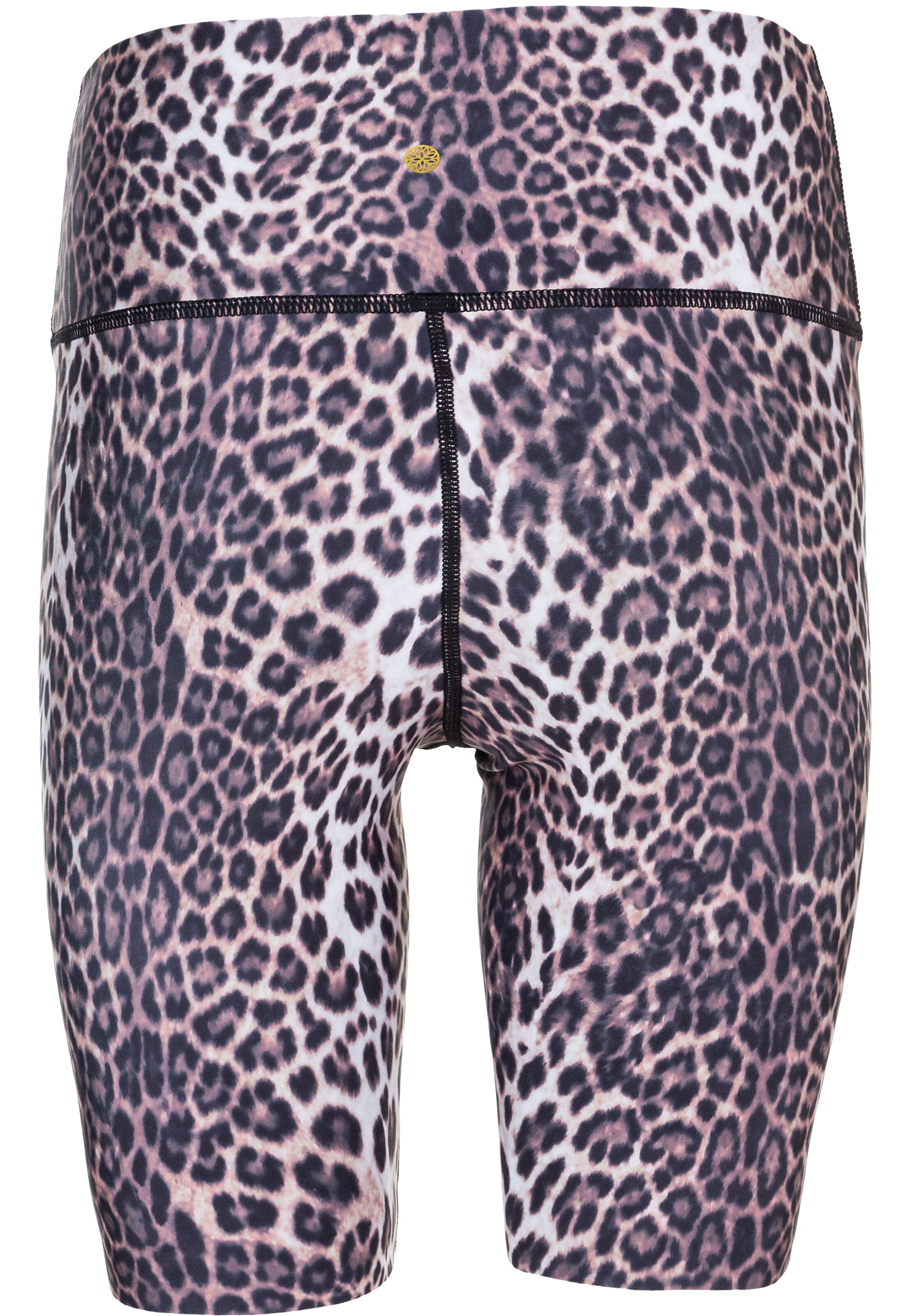 Athlecia Skinny Sports trousers 'Windia' in Brown