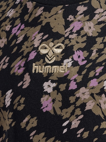 Hummel Kleid in Schwarz