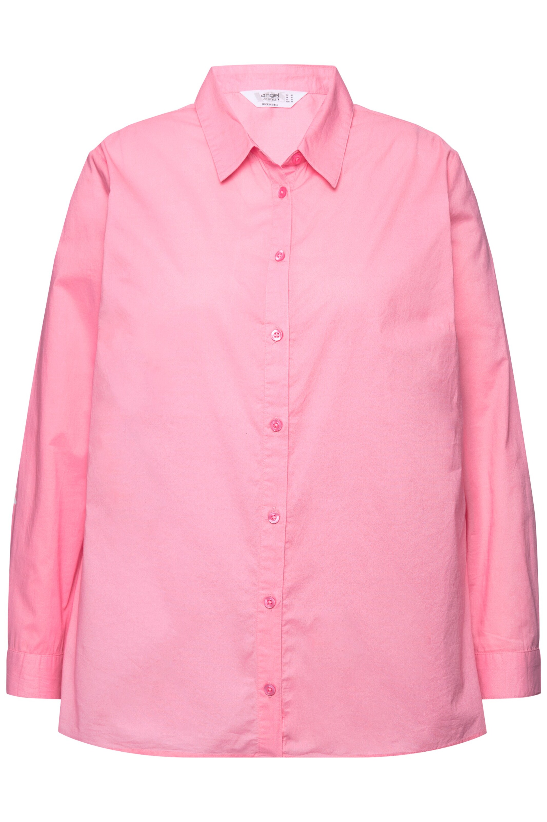 Angel of Style Tuniek in Roze: voorkant