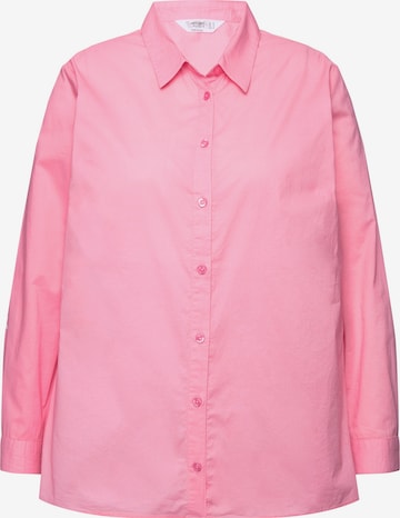 Tunique Angel of Style en rose : devant