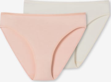 SCHIESSER Panty ' Modal Essentials ' in Beige: front