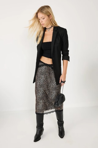 No Matter What Top in Black