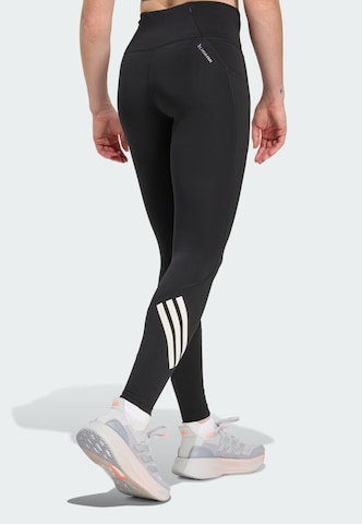 ADIDAS PERFORMANCE Skinny Sporthose 'Adi365' in Schwarz