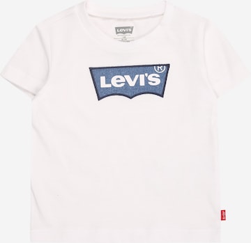 Levi's Kids Футболка в Белый: спереди