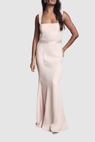 Coast Kleid in Pink: Vorderseite