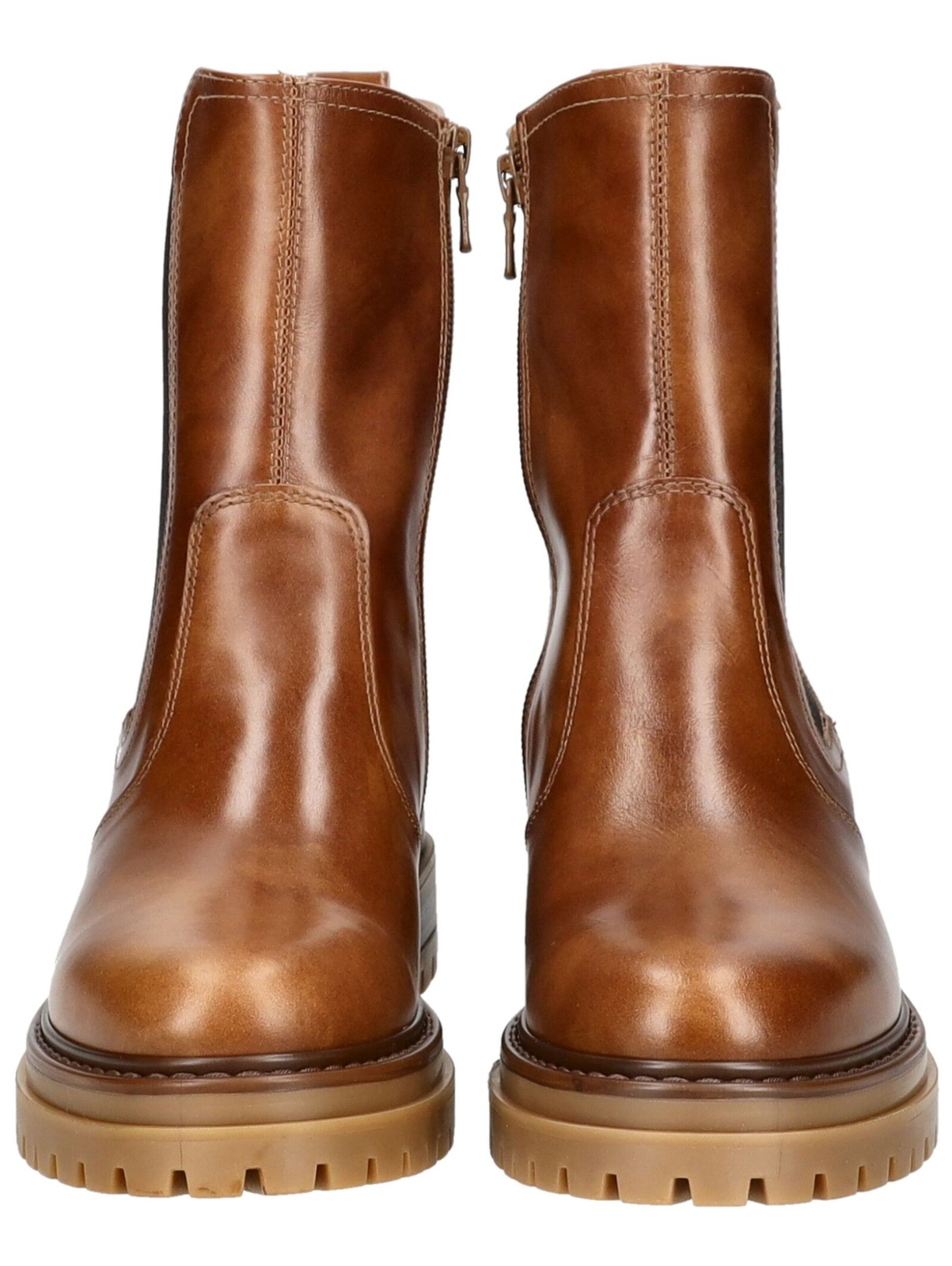 Nero Giardini Chelsea Boots in Braun