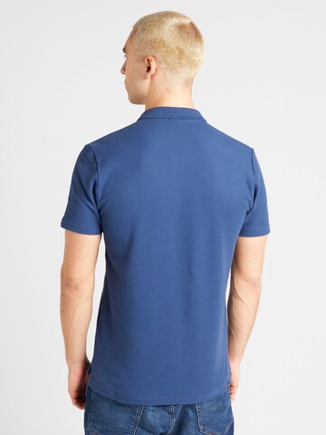Maglietta 'LUPO' di DENHAM in blu