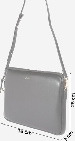 Maison Hēroïne Laptop Bag 'Jamie' in Black