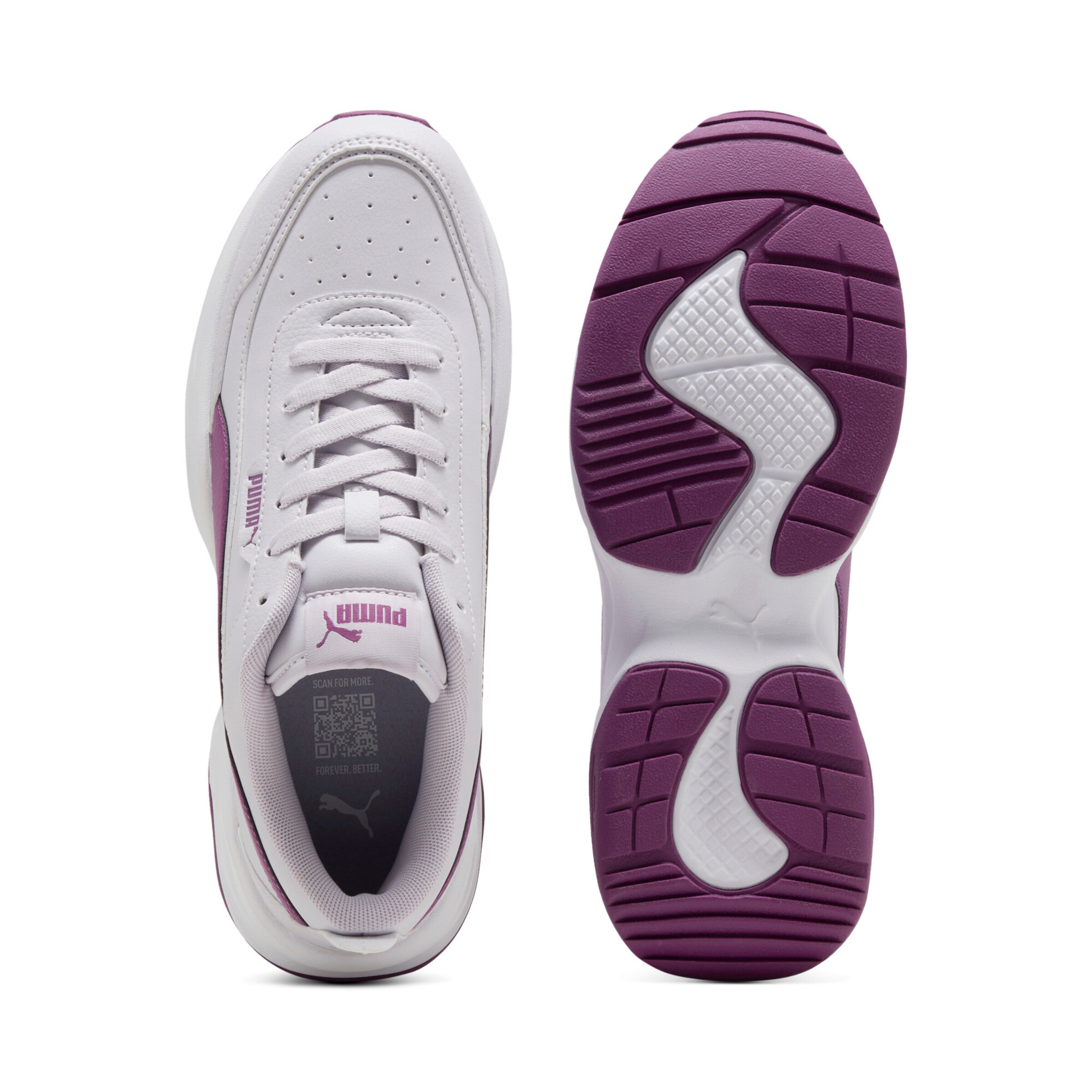 PUMA Sneakers 'Cilia' in White