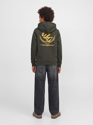 Jack & Jones Junior - regular Vaquero en negro