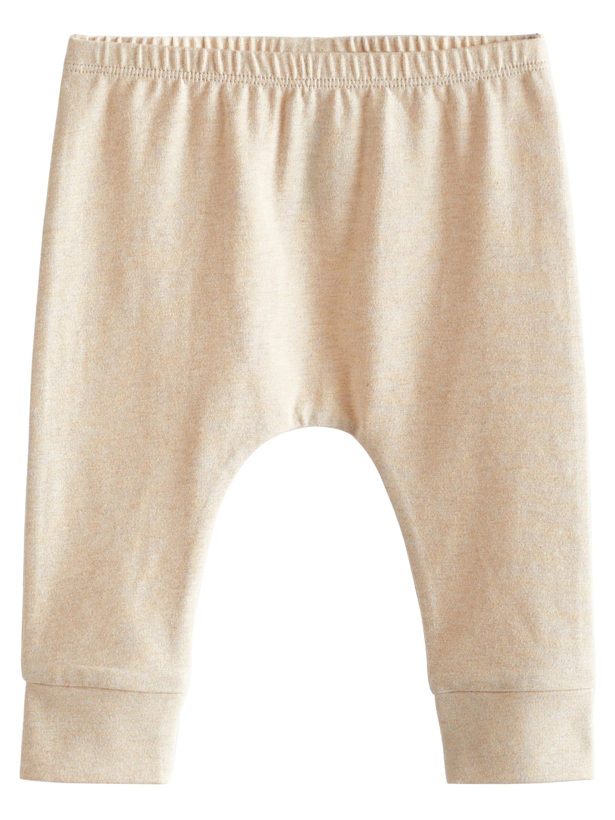 bēšs Next Šaurs Legingi