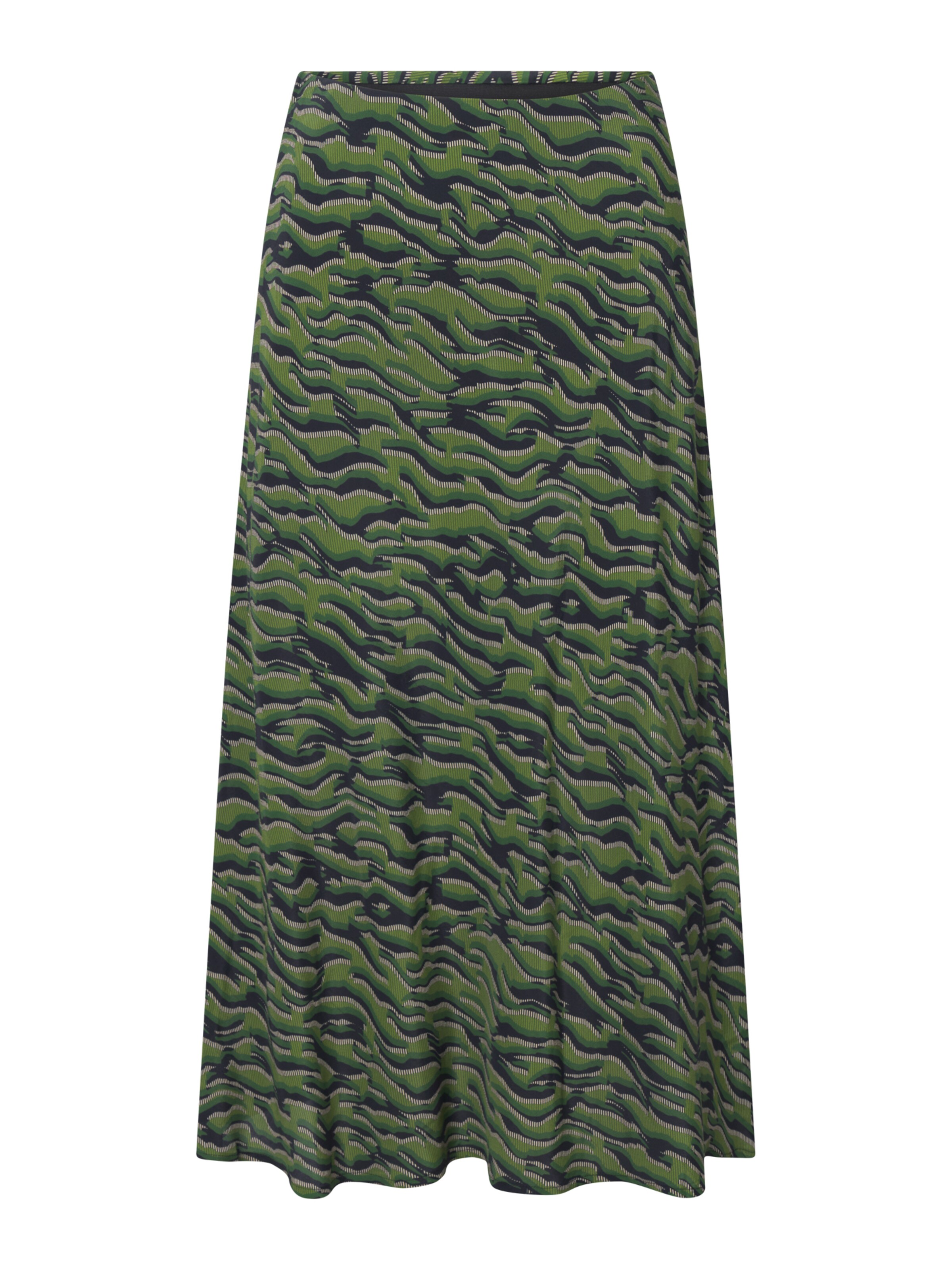 Jascha Stockholm Hame 'Fancy Long' värissä vihreä: etupuoli