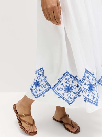 Marks & Spencer Strandkleid in Weiß