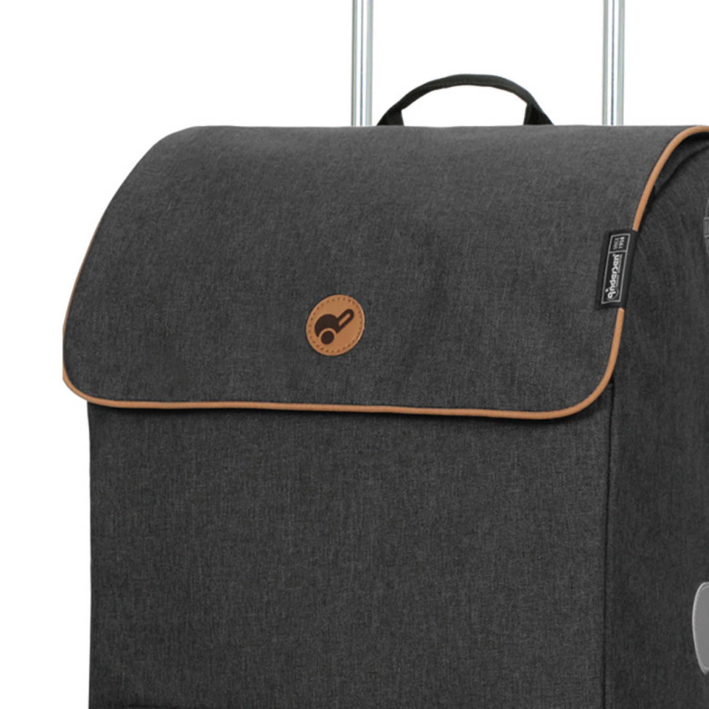 Shopper 'Ipek' di Andersen Shopper in nero