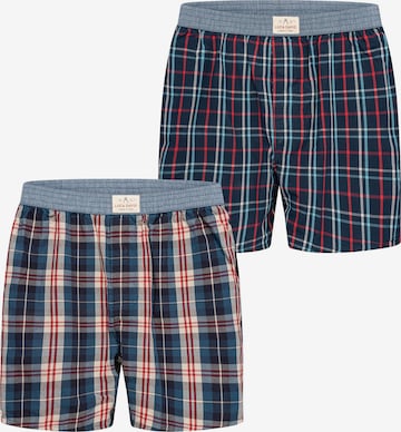 Luca David Boxer shorts ' Karos ' in Mixed colours: front