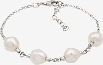 ELLI Armband in Silber: Vorderseite
