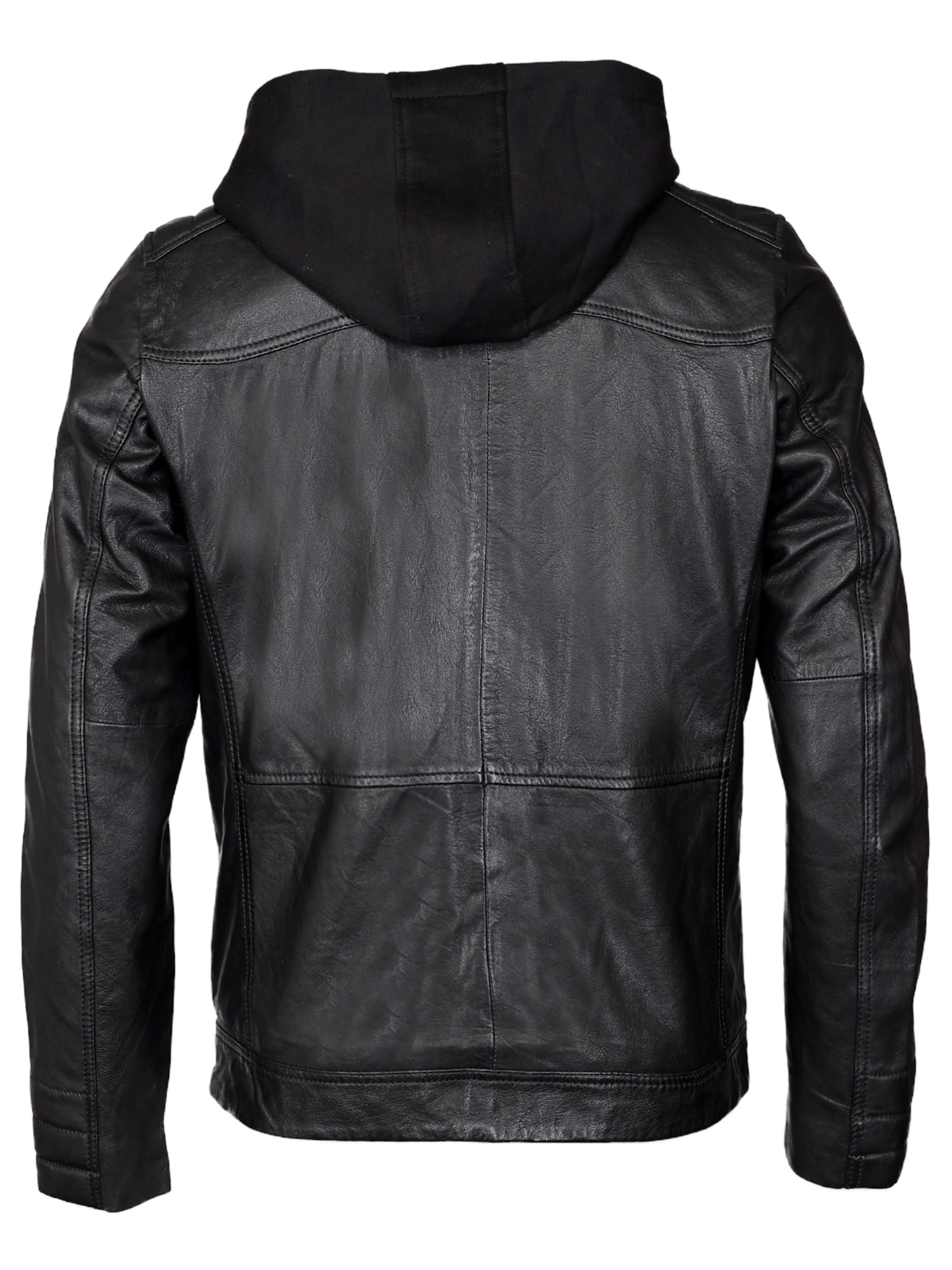 JCC Tussenjas in Zwart