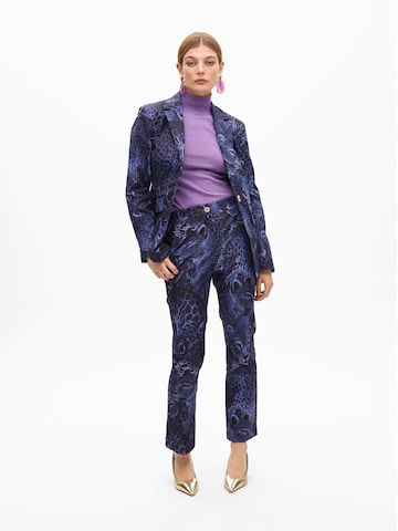 Lola Casademunt Blazer | modra barva