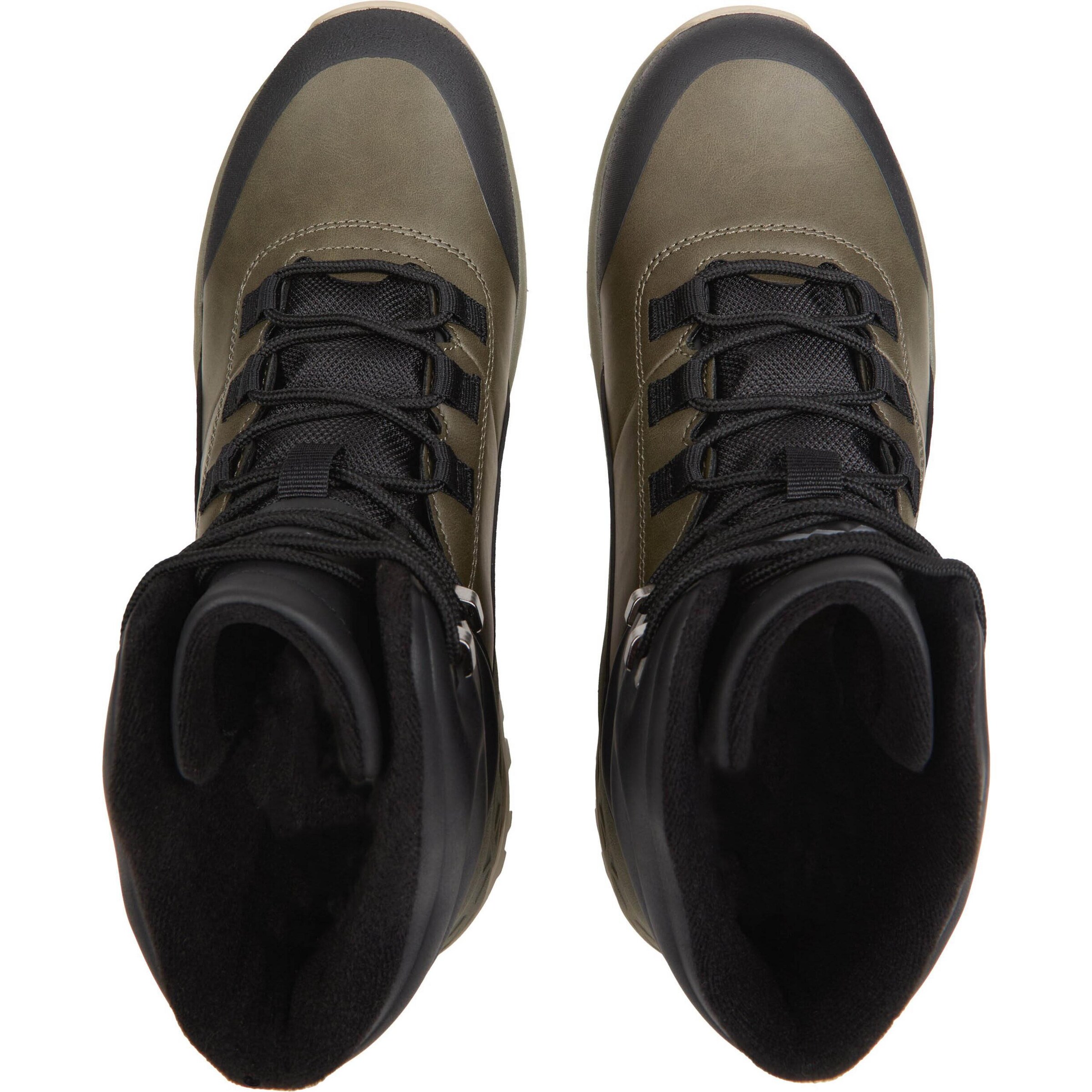 MCKINLEY Boots in Brown