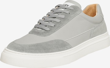 Henry Stevens Sneakers laag ' Travis US' in Grijs: voorkant