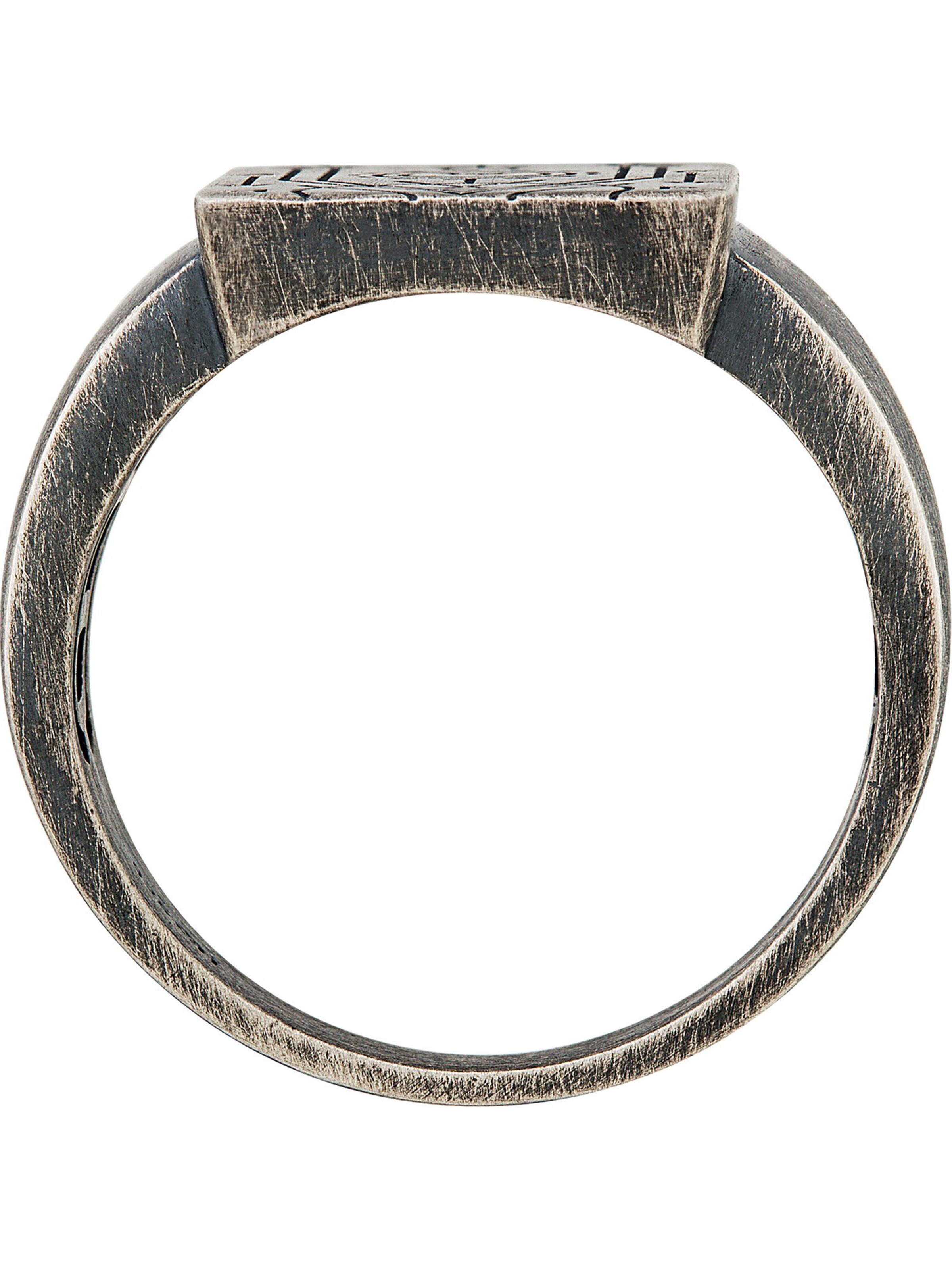 caï Ring in Grey