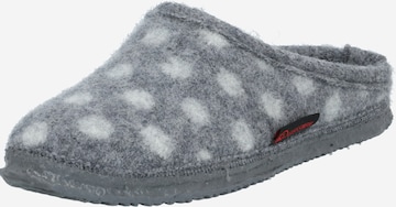 GIESSWEIN Slippers 'Neuenstein' in Grey: front