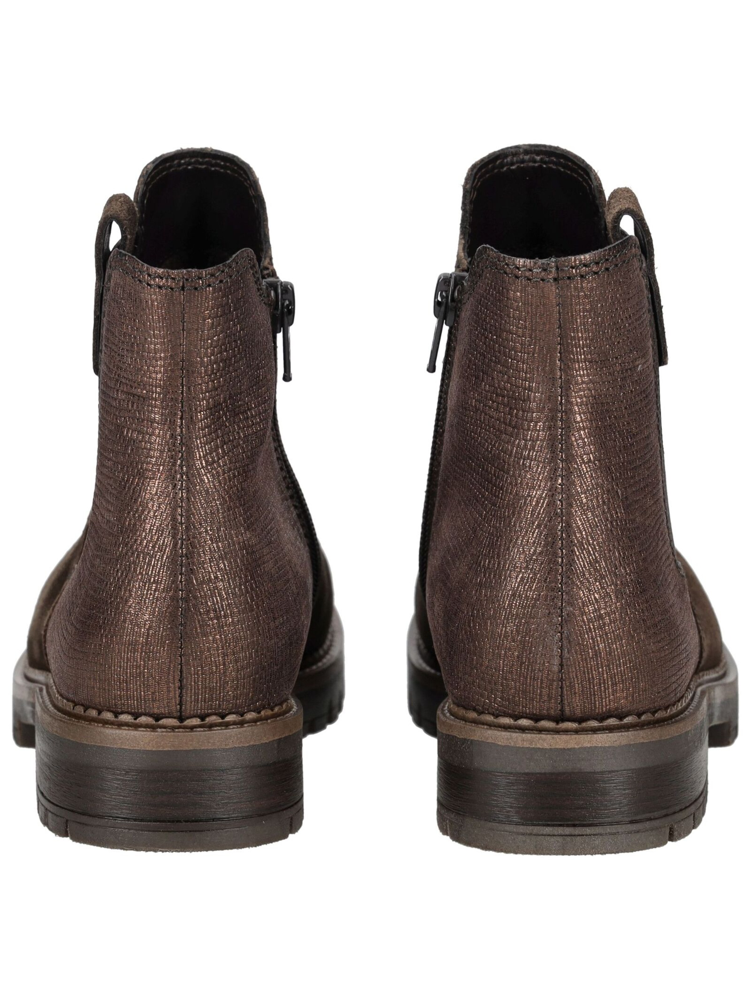 GABOR Bootie in Brown