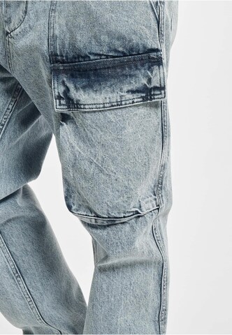 2Y Premium Loose fit Jeans in Blue