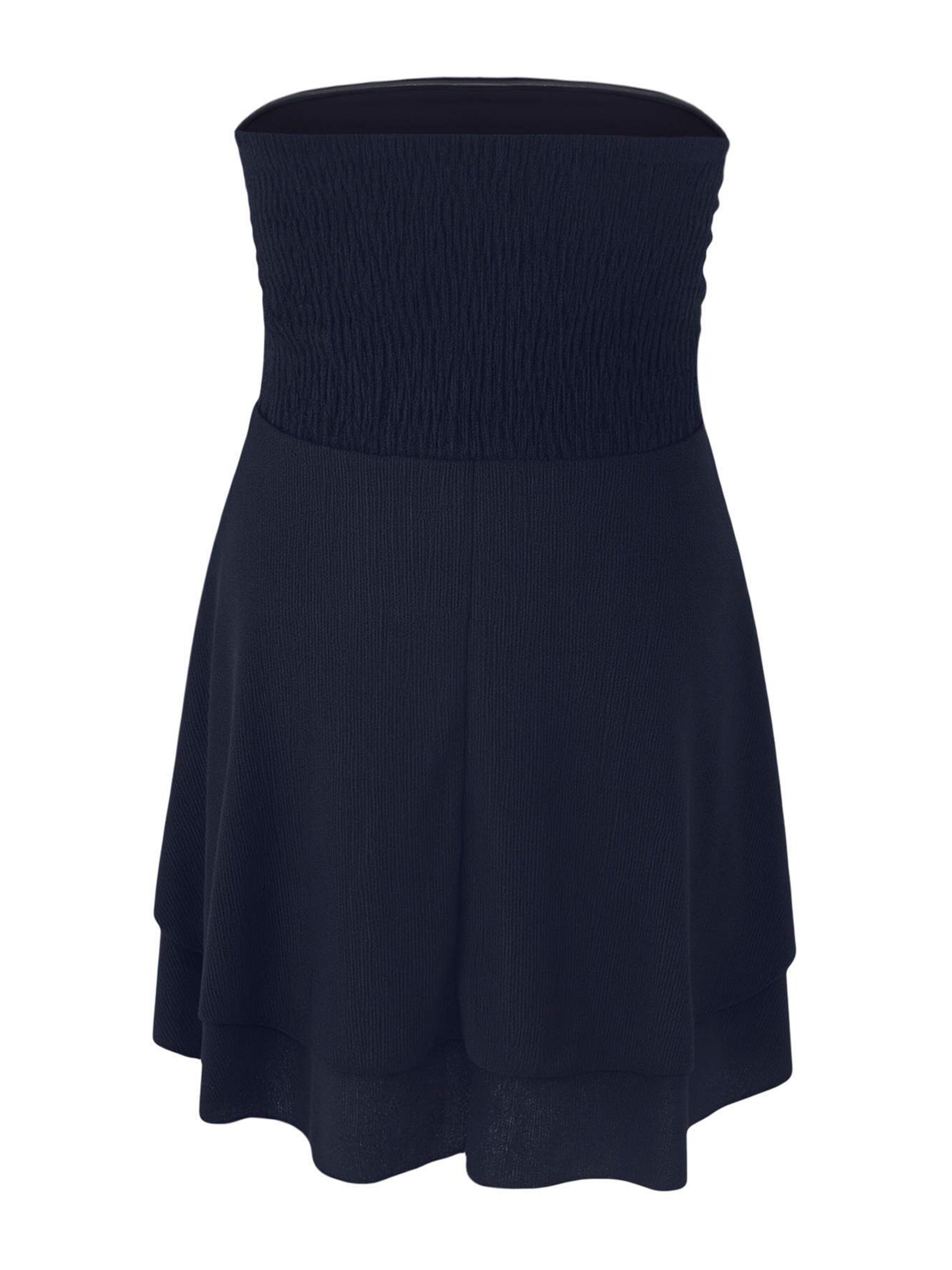 Trendyol Curve Φόρεμα κοκτέιλ σε μπλε