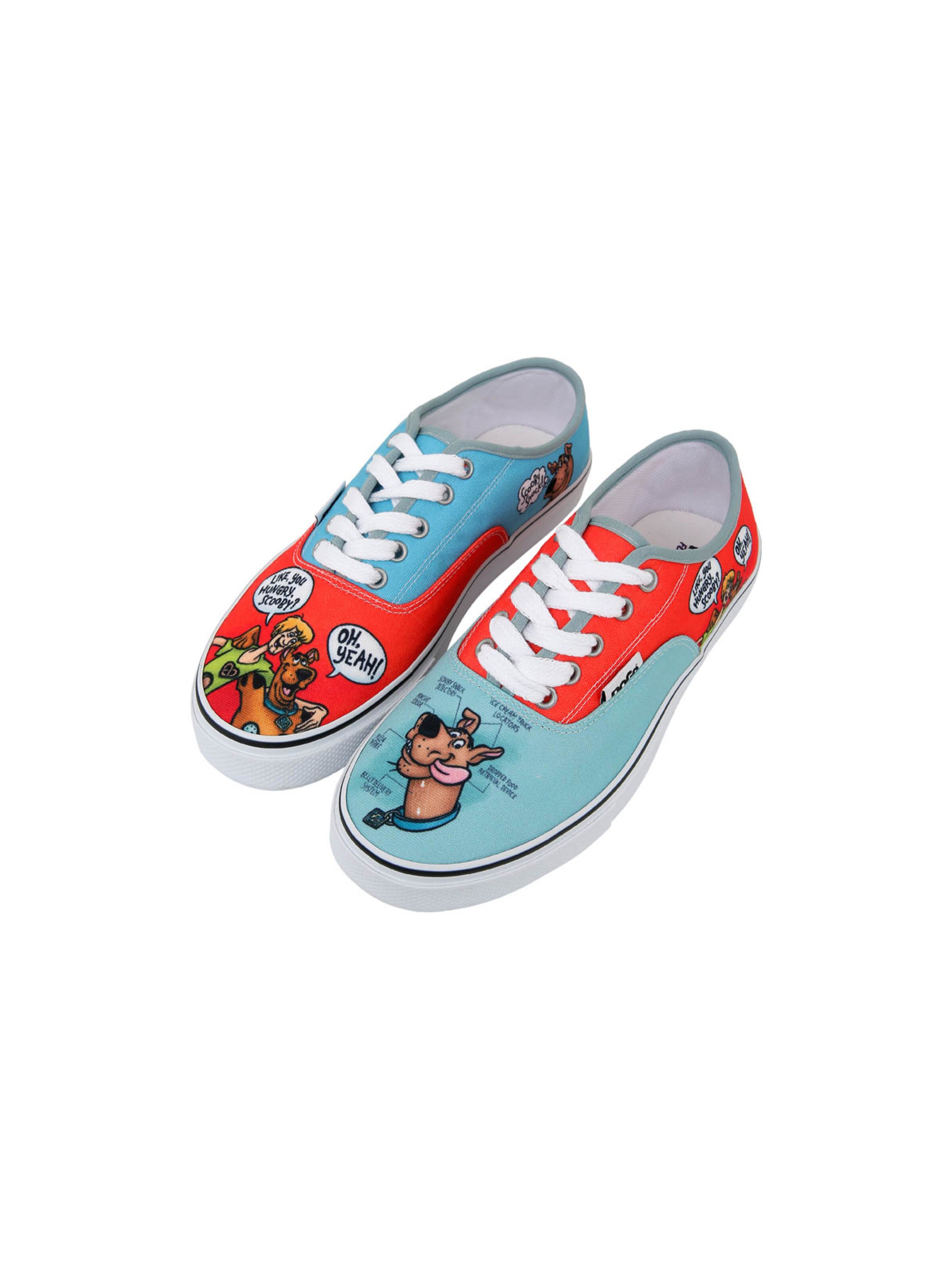 DOGO Sneaker low‌‌‌‌‌‌‌‌‌‌ in Blau