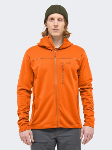 Haglöfs Outdoorjacke ' Rosson' in Orange: Vorderseite