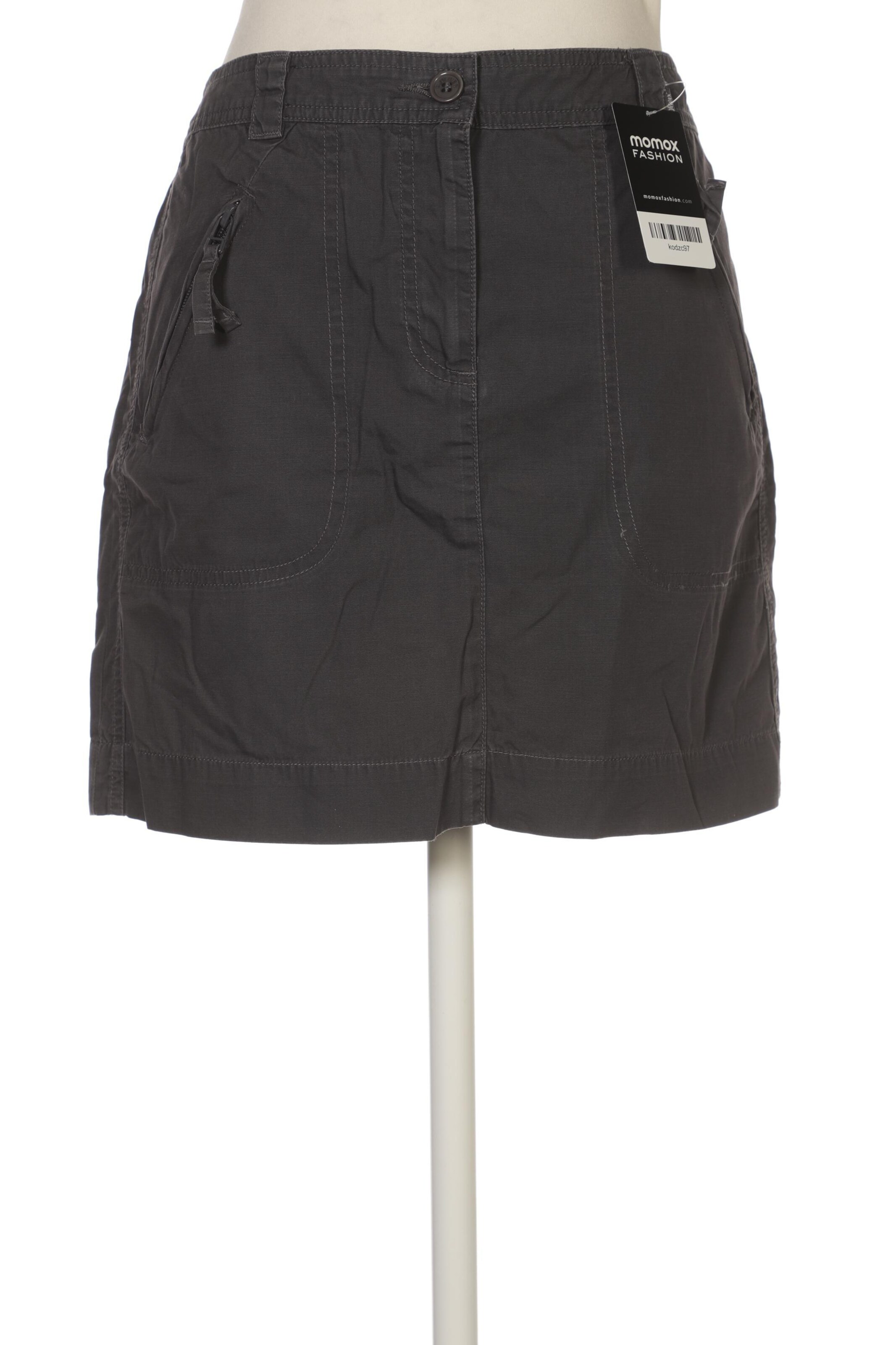 s.Oliver Rock S in Grau: Vorderseite