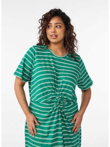 Abito 'Mmelissa' di Zizzi in verde