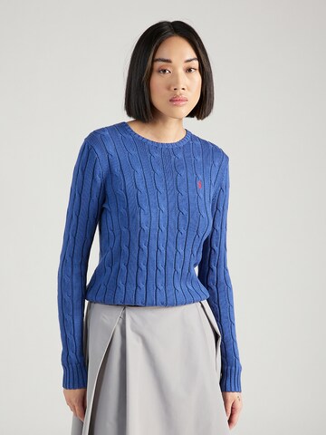 Polo Ralph Lauren Pullover in Blau: predná strana