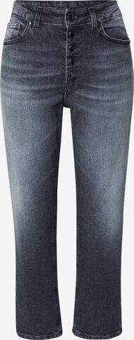 Dondup Regular Jeans 'KOONS GIOIELLO' in Grijs: voorkant