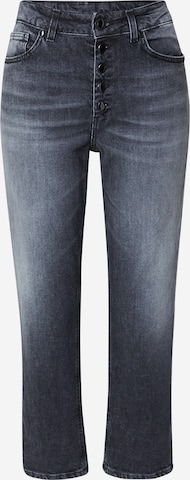 Dondup Regular Jeans 'KOONS GIOIELLO' in Grau: predná strana